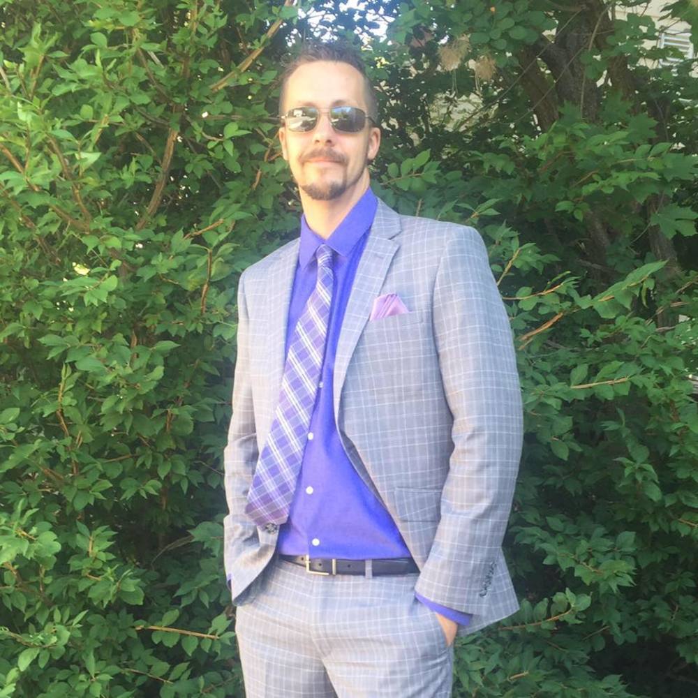 Meet your Posher, Cj